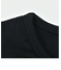シルバースパンコールロゴフリル袖Tシャツ(100~160cm)