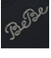 シルバースパンコールロゴフリル袖Tシャツ(100~160cm)