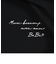 シルバースパンコールロゴフリル袖Tシャツ(100~160cm)