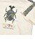 【接触冷感】カブトムシパッチTシャツ(80~120cm)