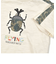 【接触冷感】カブトムシパッチTシャツ(80~120cm)
