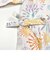 【お揃い】花火祭モチーフ和柄総柄甚平(80~130cm)