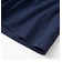 タイプライラーラウンドフリルタック長袖ブラウス(100~150cm)