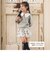 【お揃い】PARIS総柄ビエラキュロットパンツ(90~150cm)