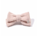 【お揃い】ラメボアリボンバレッタ