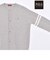 【POLO BCS(ポロ・ビーシーエス)×SLAP SLIPコラボ】【お揃い】袖ラインニットカーディガン