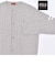 【POLO BCS(ポロ・ビーシーエス)×SLAP SLIPコラボ】【お揃い】袖ラインニットカーディガン