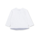 蝶ネクタイプリント長袖Tシャツ+パンツセット(80~90cm)