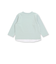 蝶ネクタイプリント長袖Tシャツ+パンツセット(80~90cm)