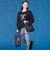 配色3WAYバッグ