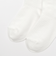 【日本製】透かし編みリボン付きハイソックス(15~21cm)