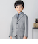 【店舗限定】オックスフォードボタンダウンシャツ(110~130cm)