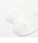 【日本製】【お揃い】コットンシルケットレースリボンソックス(13~21cm)