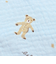 ガーゼクマプリントスワドル