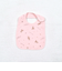 ガーゼクマプリントスタイ