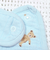 ガーゼクマプリントスタイ