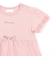 天竺Tシャツ＆花プリントブルマセット(70~90cm)