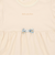 天竺Tシャツ＆花プリントブルマセット(70~90cm)