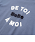 ロゴ半袖Tシャツ+マルチボーダー長袖Tシャツセット(90~150cm)