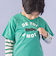 ロゴ半袖Tシャツ+マルチボーダー長袖Tシャツセット(90~150cm)