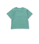 ロゴ半袖Tシャツ+マルチボーダー長袖Tシャツセット(90~150cm)