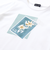 アイリス切手プリント長袖Tシャツ(90~150cm)