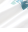 アイリス切手プリント長袖Tシャツ(90~150cm)