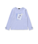 アイリス切手プリント長袖Tシャツ(90~150cm)
