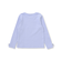 アイリス切手プリント長袖Tシャツ(90~150cm)