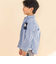 ギンガムチェックシャツ+Tシャツセット(80~130cm)