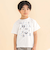 ギンガムチェックシャツ+Tシャツセット(80~130cm)