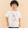 ギンガムチェックシャツ+Tシャツセット(80~130cm)