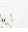 ギンガムチェックシャツ+Tシャツセット(80~130cm)