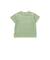 ワッペンTシャツ＋ロゴ柄ロンT セット(100~160cm)