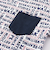ワッペンTシャツ＋ロゴ柄ロンT セット(100~160cm)