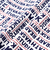 ワッペンTシャツ＋ロゴ柄ロンT セット(100~160cm)