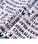 ワッペンTシャツ＋ロゴ柄ロンT セット(100~160cm)