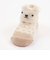 【お揃い】クマウサギひよこクルマモチーフソックスベビー(9~12cm)