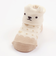 【お揃い】クマウサギひよこクルマモチーフソックスベビー(9~12cm)