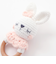 クマウサギひよこクルマモチーフかぎ編み歯がためベビー