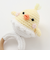 クマウサギひよこクルマモチーフかぎ編み歯がためベビー