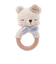 クマウサギひよこクルマモチーフかぎ編み歯がためベビー