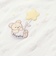 【お揃い】クマウサギひよこアニマルモチーフスリーパーベビー