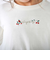 【スララク/防汚加工】ときめきデザイン女の子長袖Tシャツ(80~130cm)