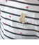 【スララク/防汚加工】ときめきデザイン女の子長袖Tシャツ(80~130cm)
