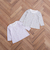 【スララク/防汚加工】ときめきデザイン女の子長袖Tシャツ(80~130cm)