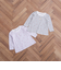 【スララク/防汚加工】ときめきデザイン女の子長袖Tシャツ(80~130cm)