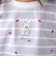 【スララク/防汚加工】ときめきデザイン女の子長袖Tシャツ(80~130cm)