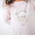 【スララク/防汚加工】ときめきデザイン女の子長袖Tシャツ(80~130cm)
