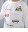 【スララク/防汚加工】わくわくデザイン男の子長袖Tシャツ(80~130cm)
